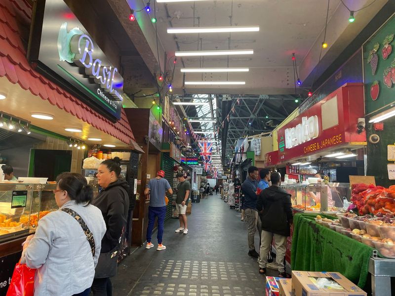 Tooting Market
