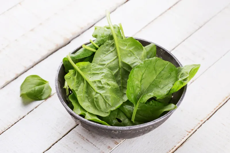 Spinach