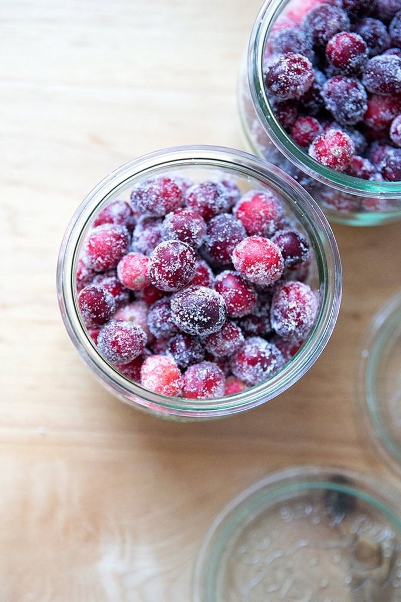 Cranberries