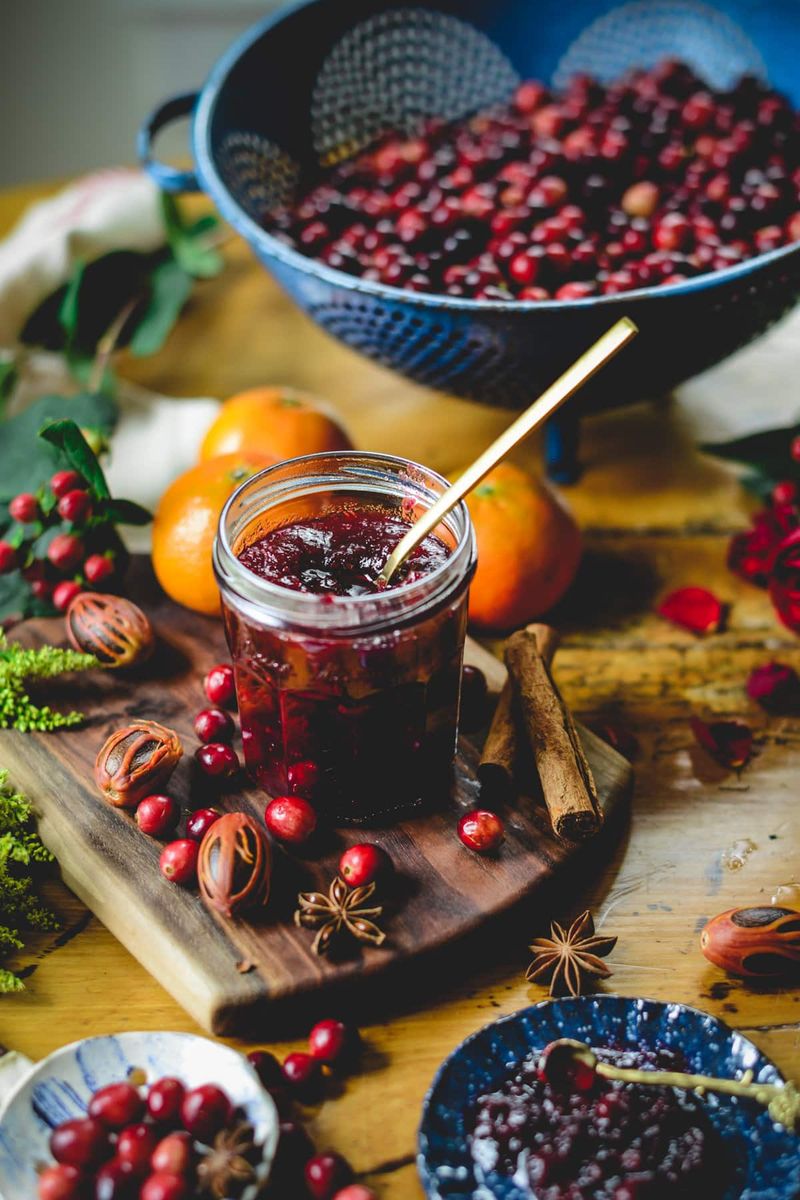 Cranberries