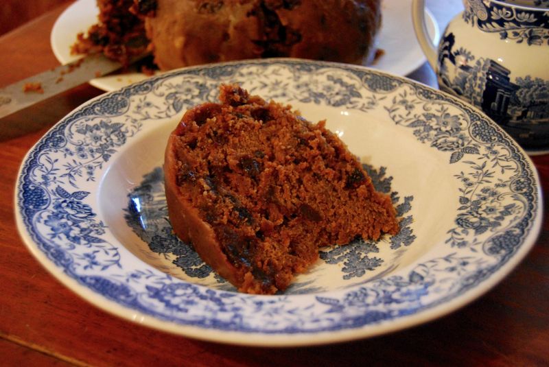Clootie Dumpling