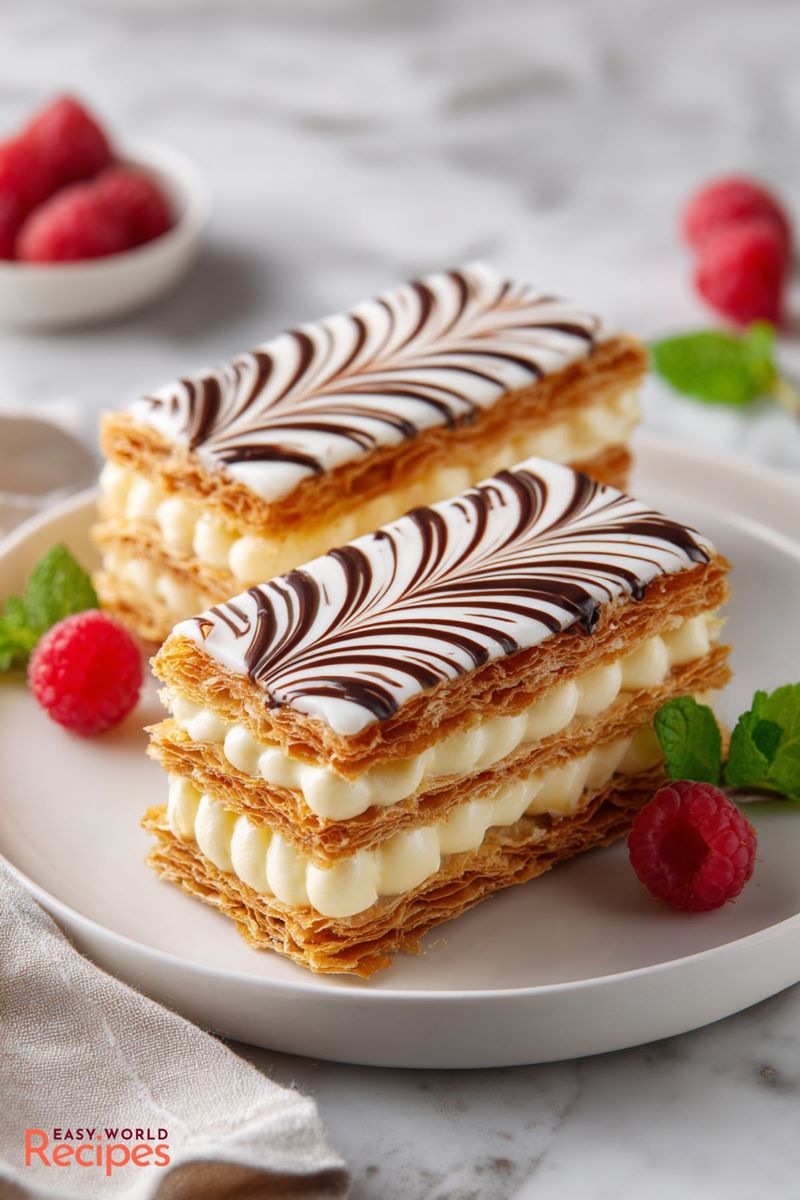 Millefeuille