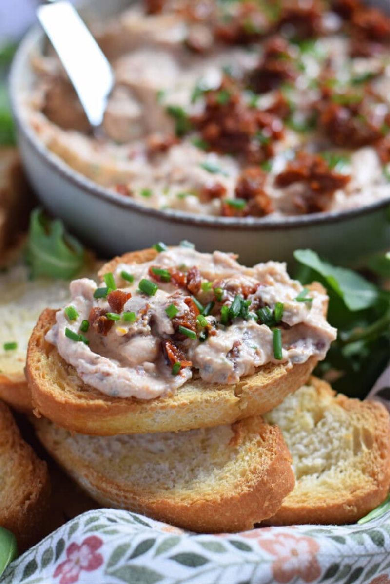Sun-Dried Tomato Dip