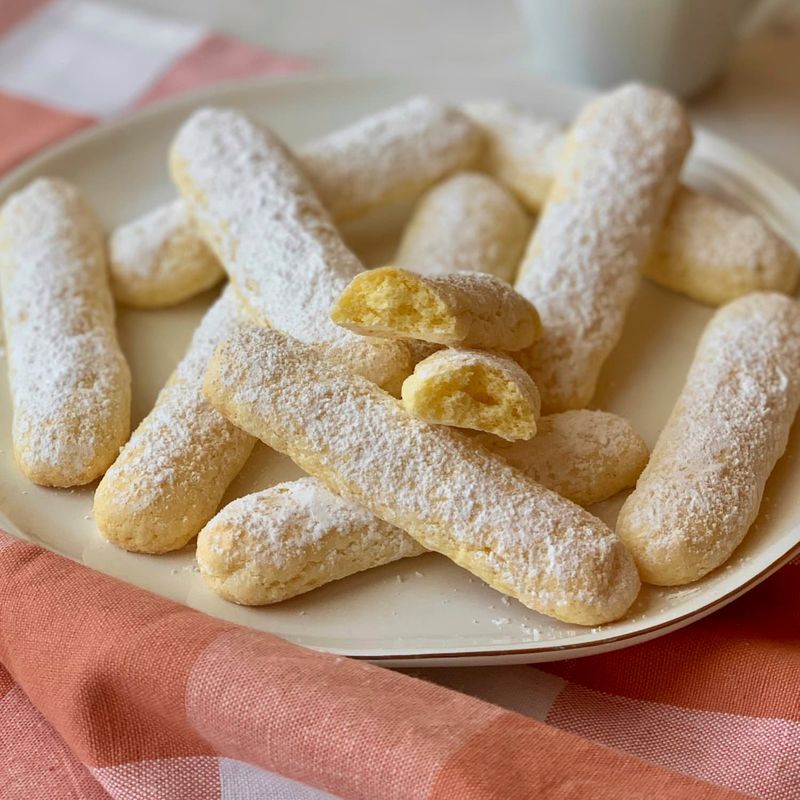 Ladyfingers