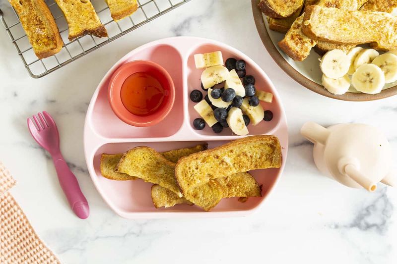 French Toast Sticks