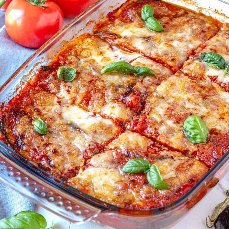 Turn Eggplant Into a Satisfying Main Dish