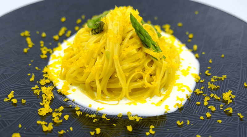 Experiment With Unusual Pasta Ingredients Like Truffle or Saffron