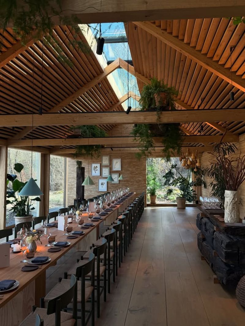 The Wilderness Residency Pop-Up