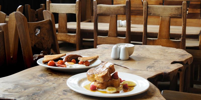 Café Gandolfi, Glasgow