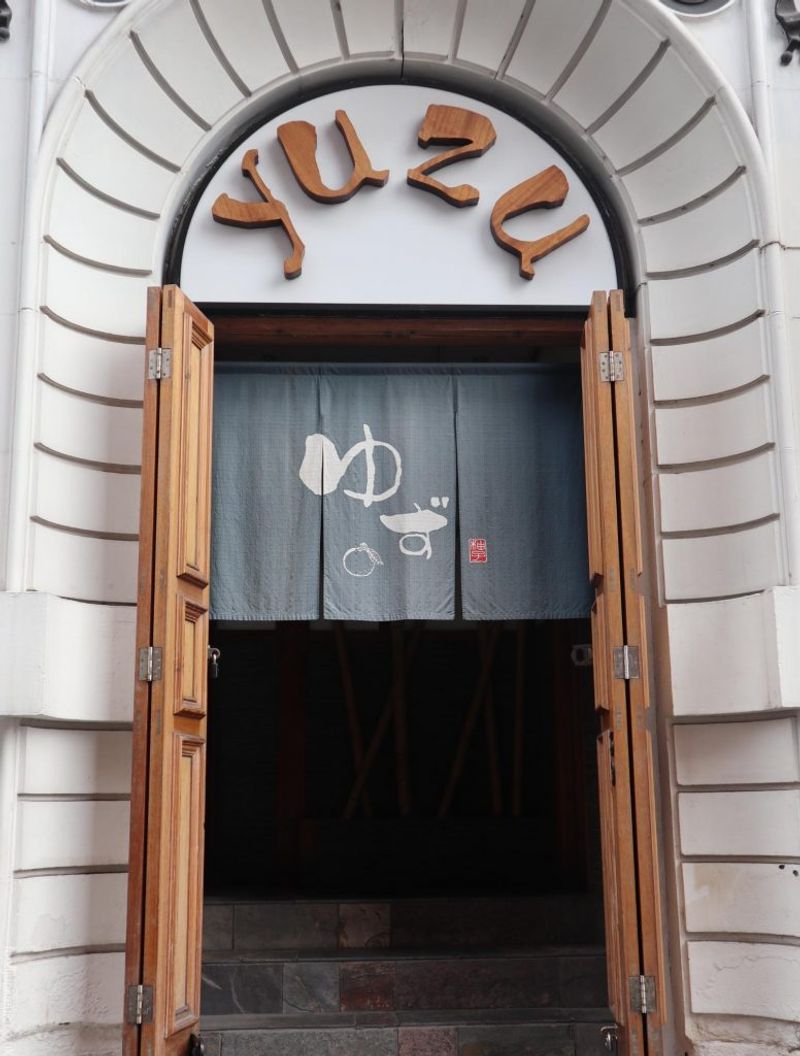 Yuzu, Chinatown