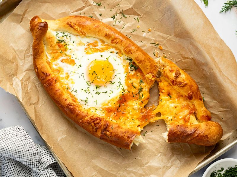 Khachapuri (Georgia)