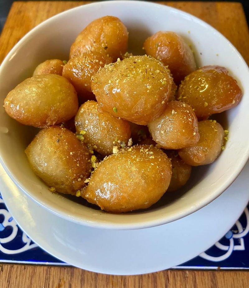 Lokma — Turkey