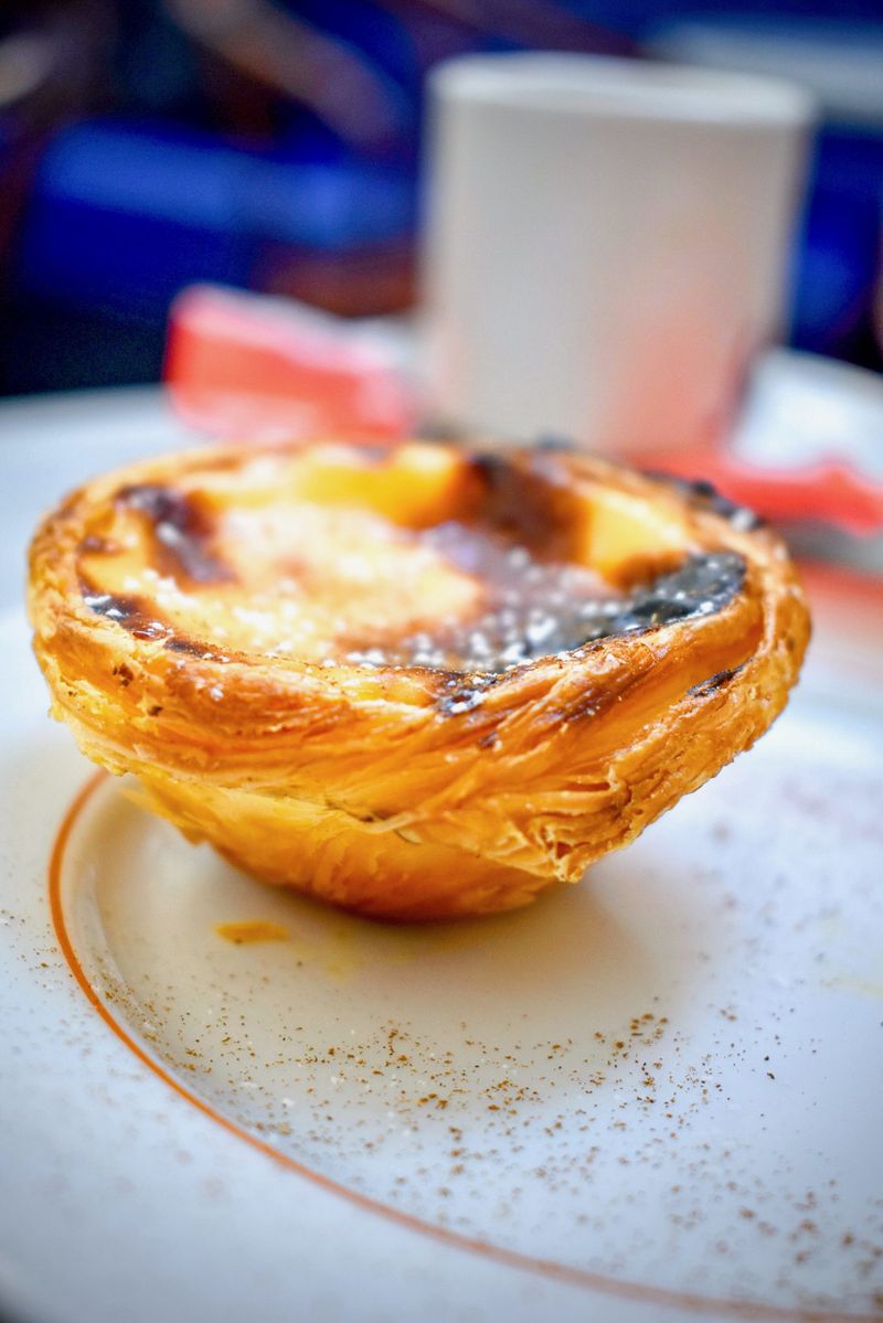 Pastel de Nata (Portugal)