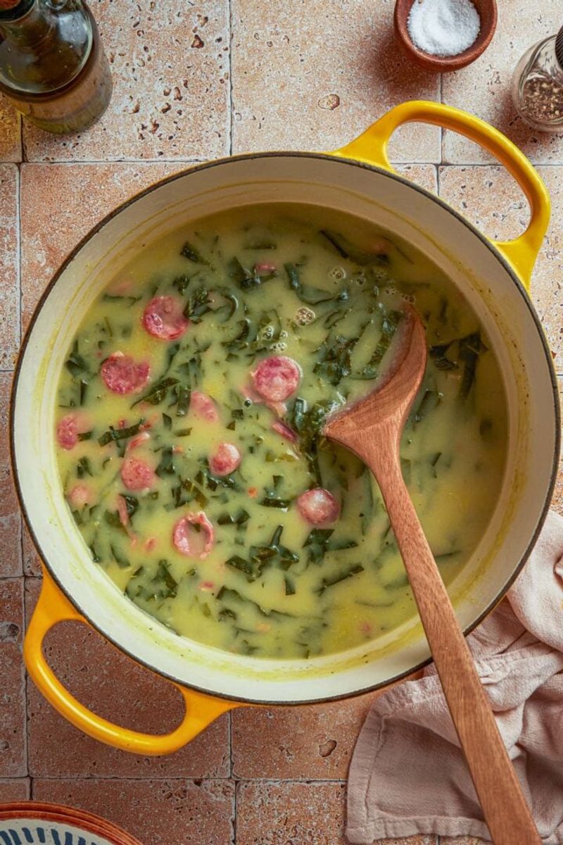 Caldo Verde - Cape Verde