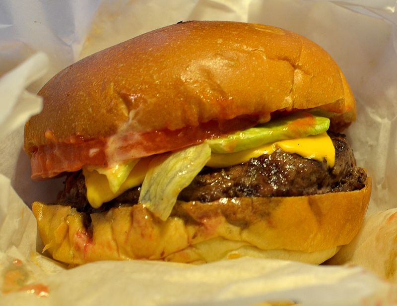 Tommi's Burger Joint