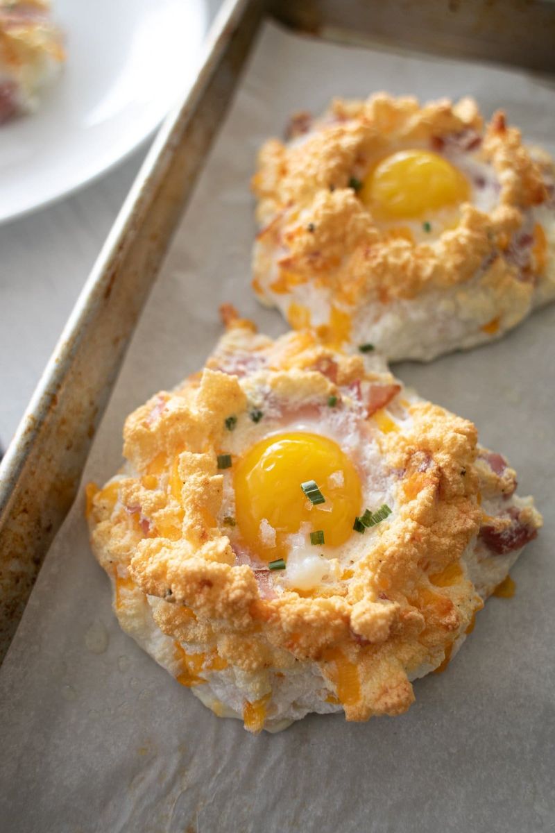 Cloud Eggs
