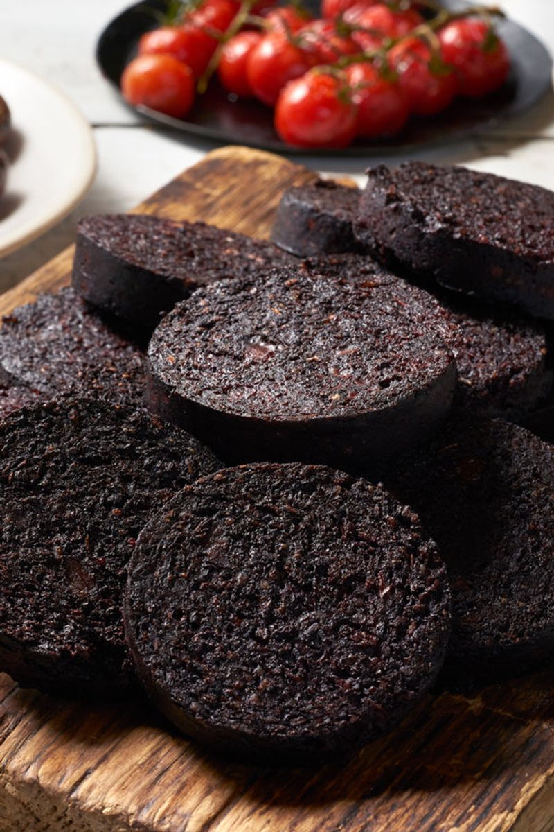 Black Pudding