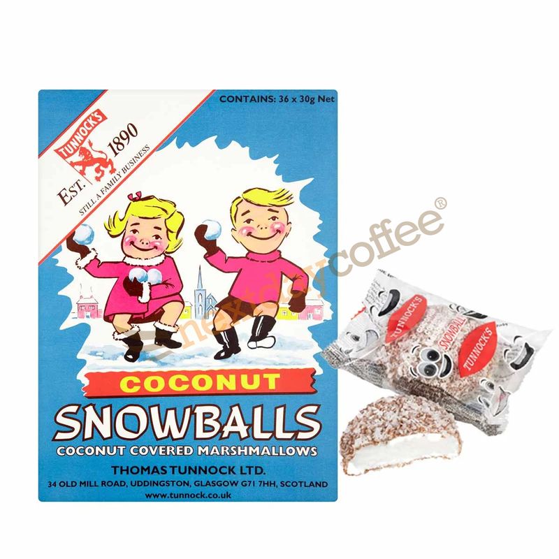Snowballs (Tunnock's Original)