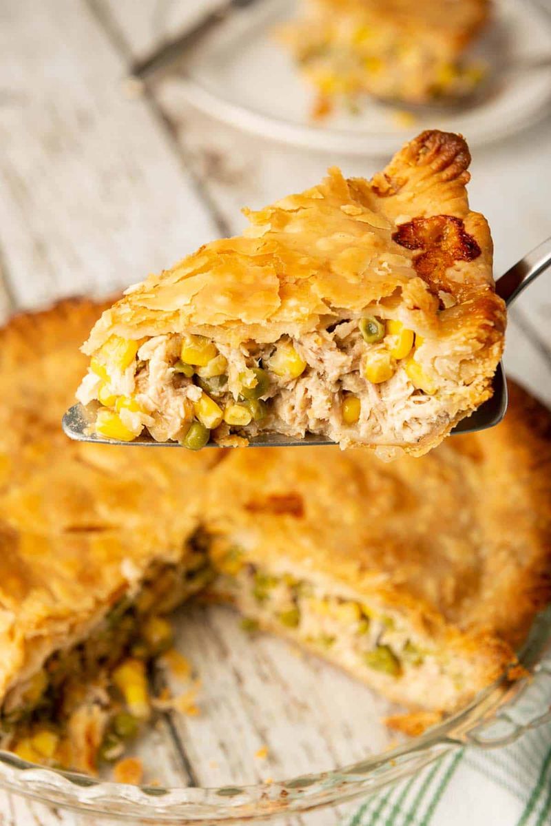 Chicken Pot Pie