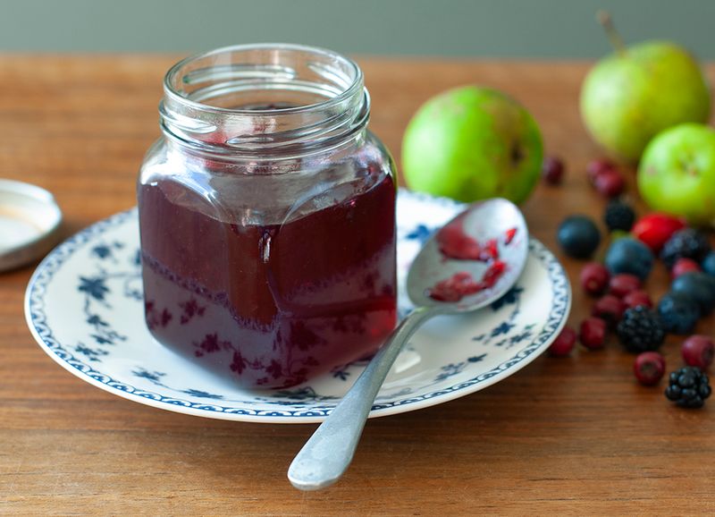 Hedgerow Jelly