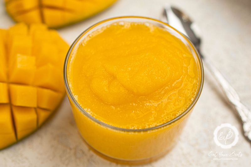 Mango Puree