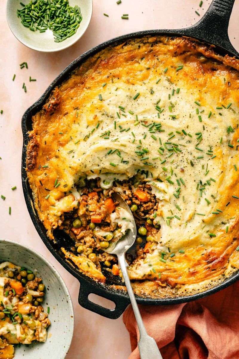 Shepherd's Pie