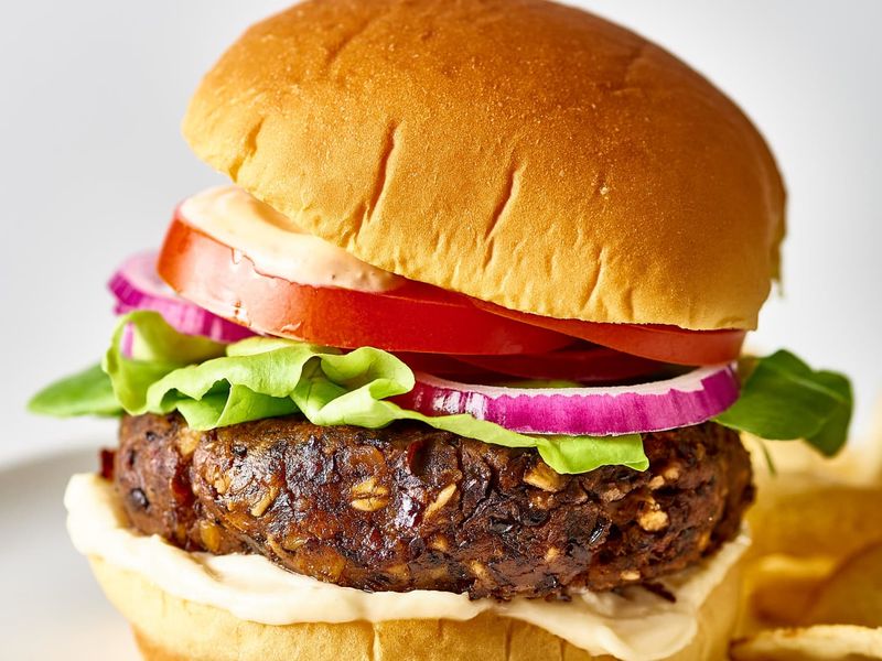 Veggie Burger