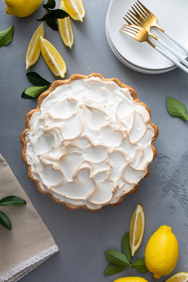 Lemon Meringue Pie