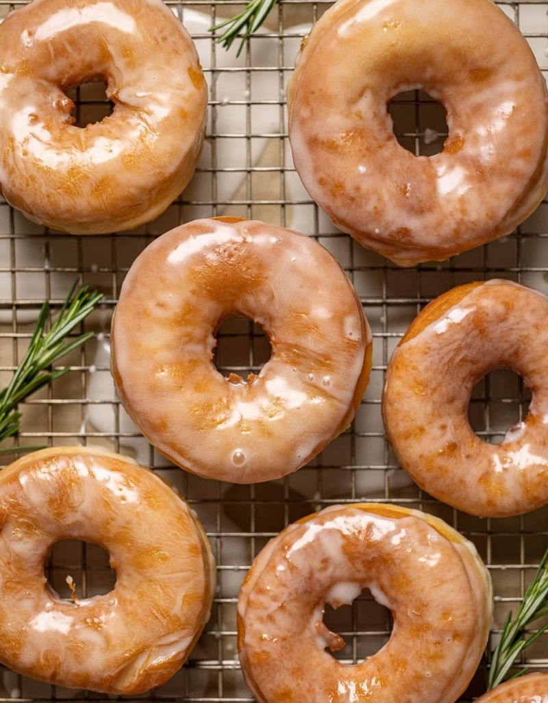 Glazed Doughnut