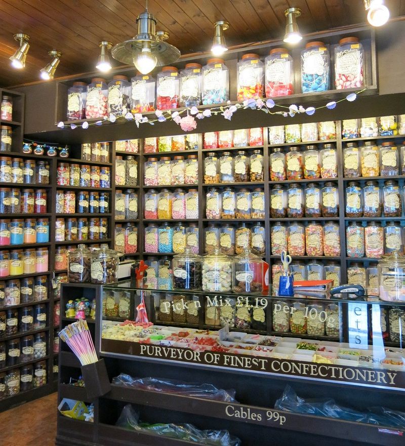 The Candy Box, Chester