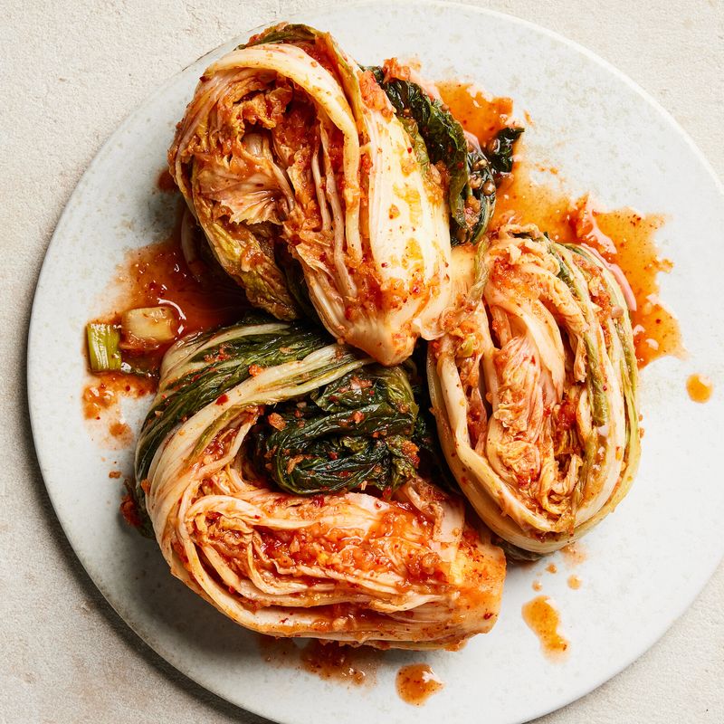 Cabbage Kimchi