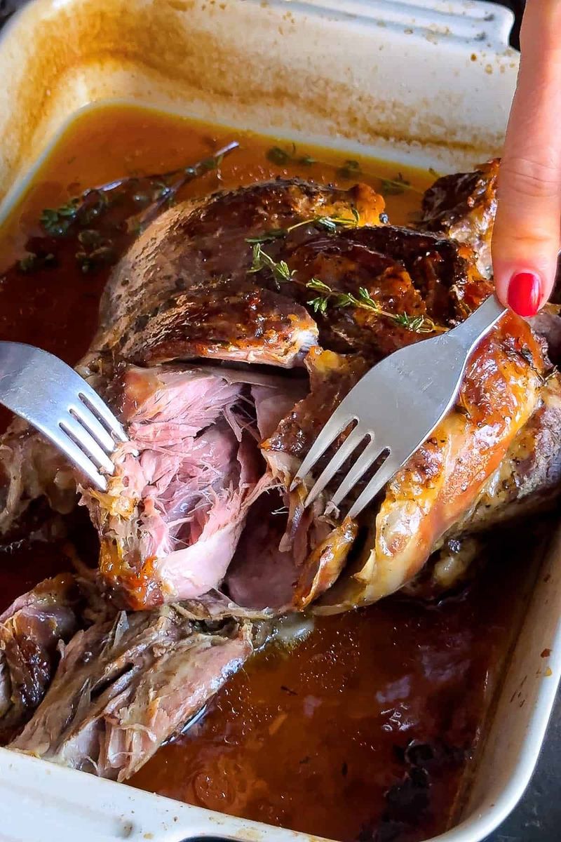 Kuzu Tandir (Slow-Roasted Lamb)