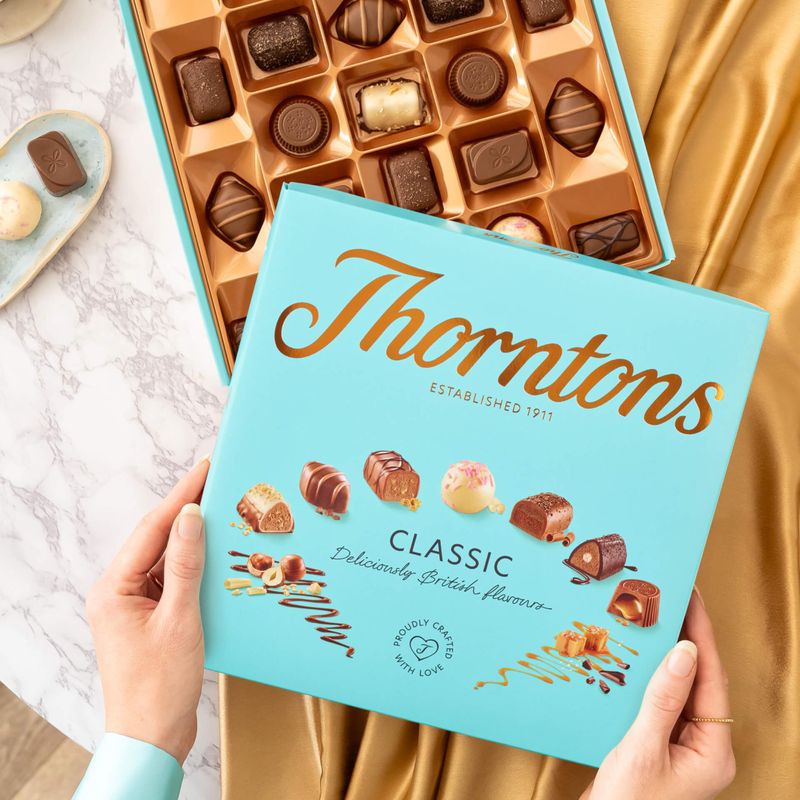 Thorntons Classic Collection