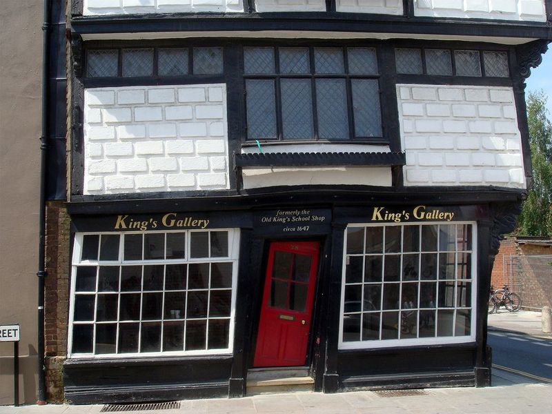 Crooked House Tea Rooms
