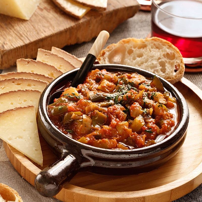 Pisto Manchego