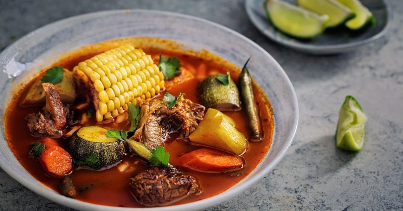 Mole de Olla