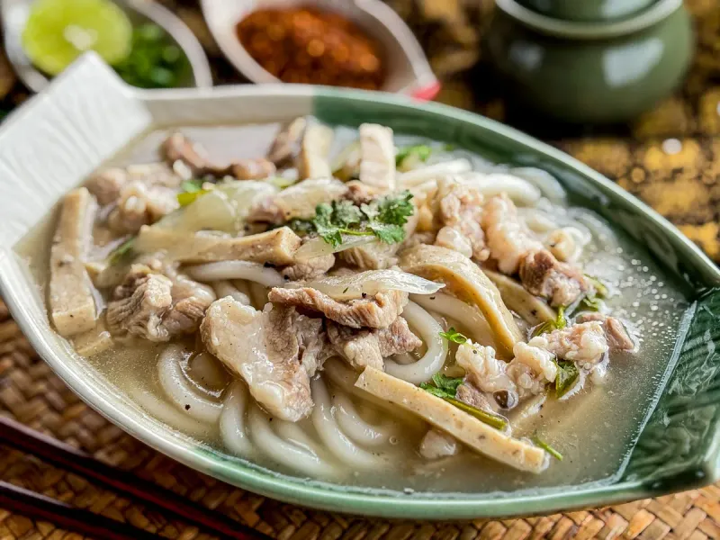 Khao Piak Sen (Laos)