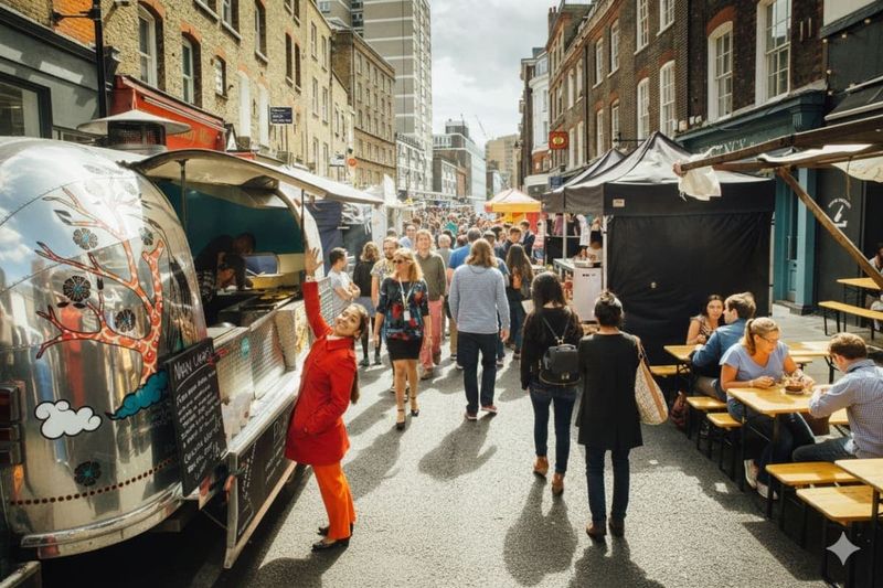 Leather Lane Market