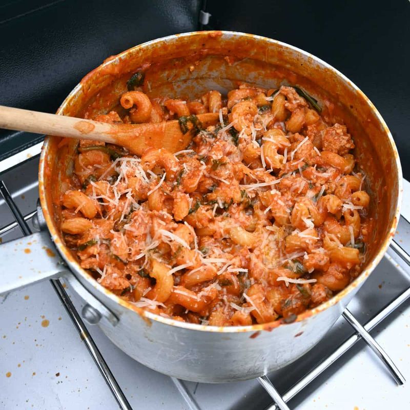 One-Pot Pasta