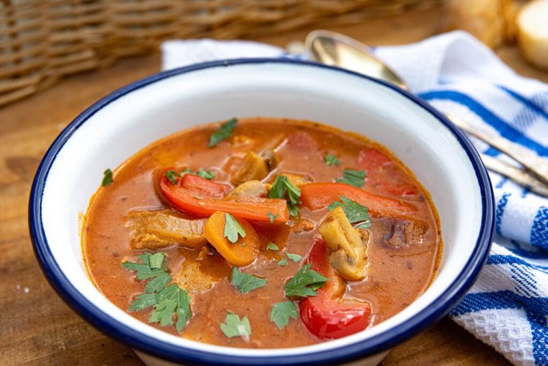 Canned Soup Upgrade