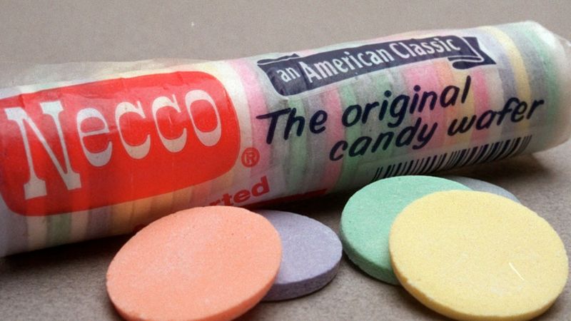 Necco Wafers