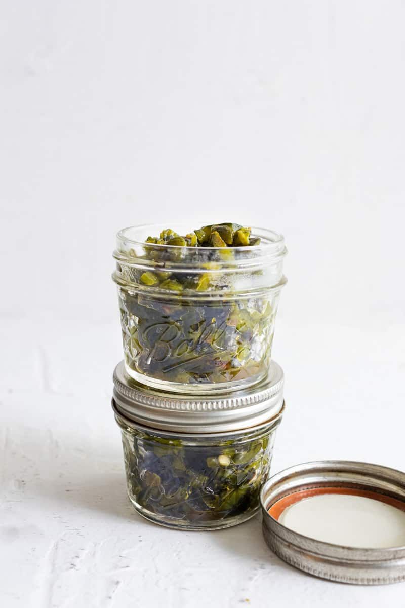 Canned Diced Green Chiles
