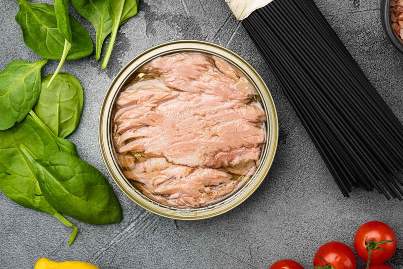 Canned Tuna