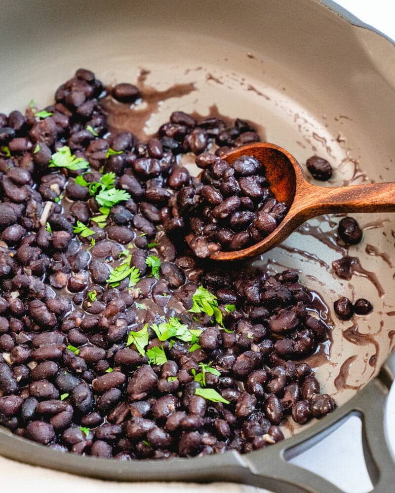 Canned Black Beans