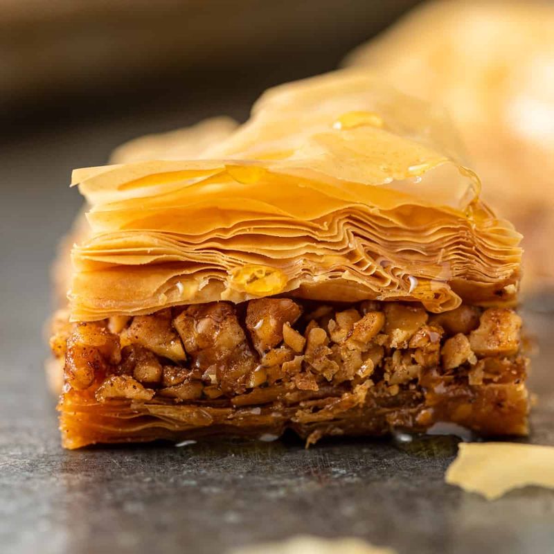 Baklava (Greece/Turkey)