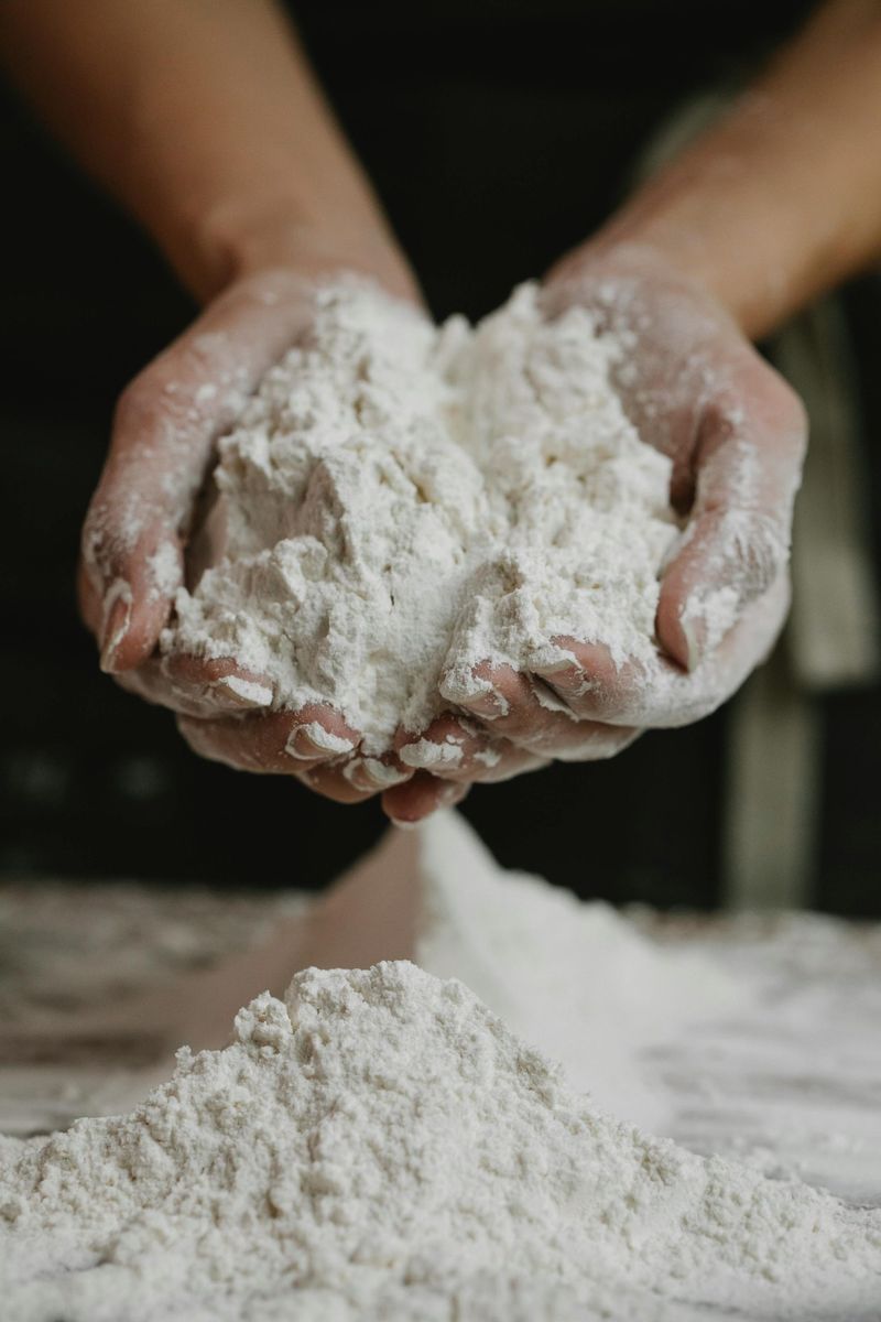 Raw Flour