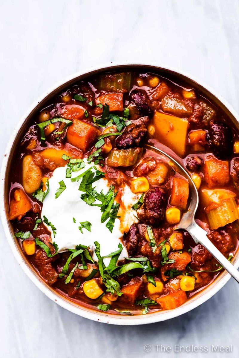 Veggie Chili