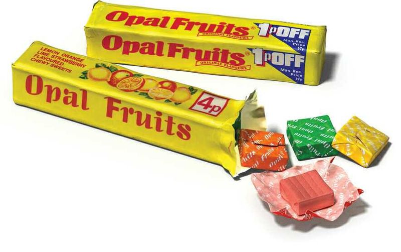 Opal Fruits