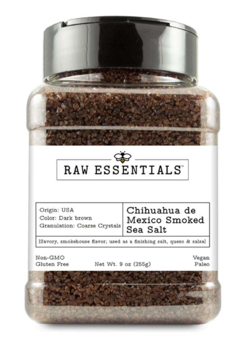 Smoked Sea Salt