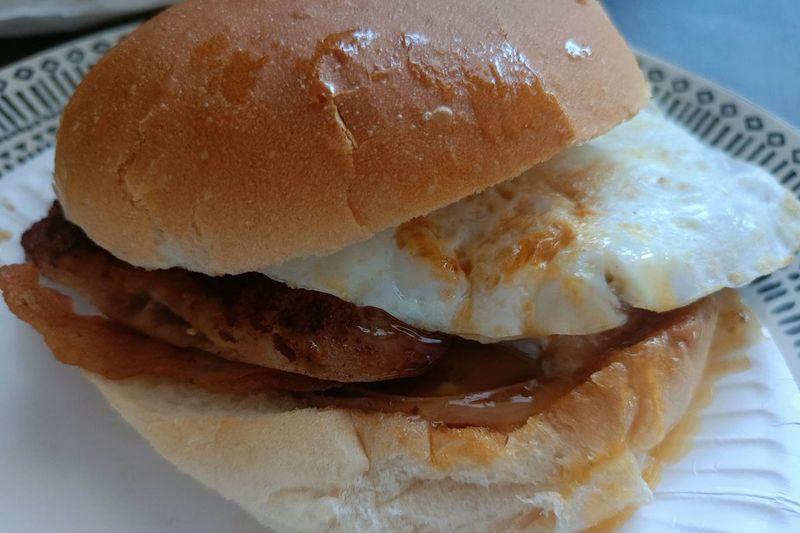 Barm Cake